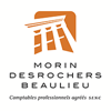 MORIN DESROCHERS BEAULIEU Logo