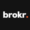 Brokr Agency Logo