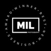 MIL Photography Logo