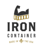 Iron Container Logo