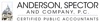 Anderson, Spector & Company, P.C Logo