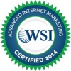 WSI New Media Marketing Logo