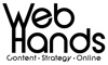 Web Hands Marketing Logo