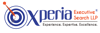 Xperia Executive Search LLP Logo
