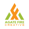 Agate Fire Creative LLC Logo