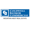Coldwell Banker Commercial Mountain West Real Estate Logo