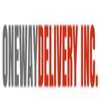 One Way Delivery Logo