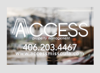 Access Property Management Logo