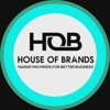 House of Brands Media Logo