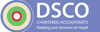 DSCO Chartered Accountants Logo