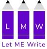 Let ME Write Logo