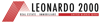 Real Estate Leonardo 2000 Logo