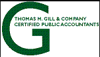 Thomas M Gill & Co. Logo