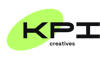 KPI Creatives video production agency Logo