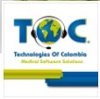 Technologies Of Colombia- TOC SAS Logo