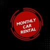 Monthly Car Rental Logo