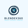 BlendEx360 Logo