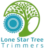 Lone Star Tree Trimmers Logo