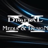 Digital-X Media & Design Logo