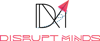 Disrupt Minds Logo