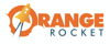 Orange Rocket Logo