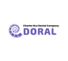 Charter Bus Rental Company Doral Logo