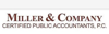 Miller & Company CPA Logo