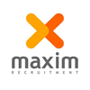Maxim Recruitment Logo
