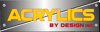 ACRYLICS BY  DESIGN INC. Logo