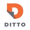 Ditto Transcripts Logo