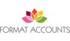 Format Accounts & Bookkeeping Logo