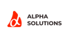 Alpha Solutions Logo