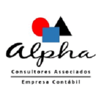 Alpha Contábil Logo
