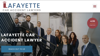 Lafayette Car Accident Logo