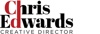 Chris Edwards Creative Logo