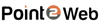 Point2Web Logo