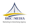 BRIC Media Marketing Agency Logo