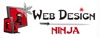 The Web Design Ninja Logo