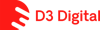 D3 Digital Logo