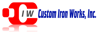 Custom Iron Works, Inc. Logo