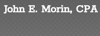 Morin John CPA Logo