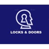 Locks & Doors Inc. Logo