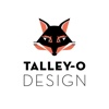 Talley-O Design Logo