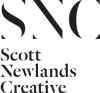 Scott Newlands Creative Logo