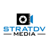 StratDV Media LLC Logo
