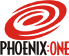 Phoenix ONE Sales, Marketing, Management + Communications Logo