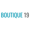 BOUTIQUE19 Logo