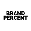 Brand Percent Logo