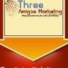 Three Amigos Marketing Logo