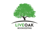 Live Oak Bookkeeping Logo